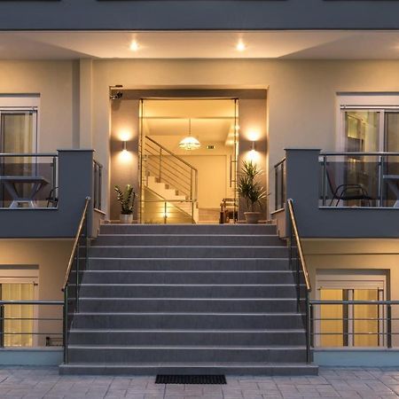 Ioranna Studios - Sarti Sithonia Ngoại thất bức ảnh
