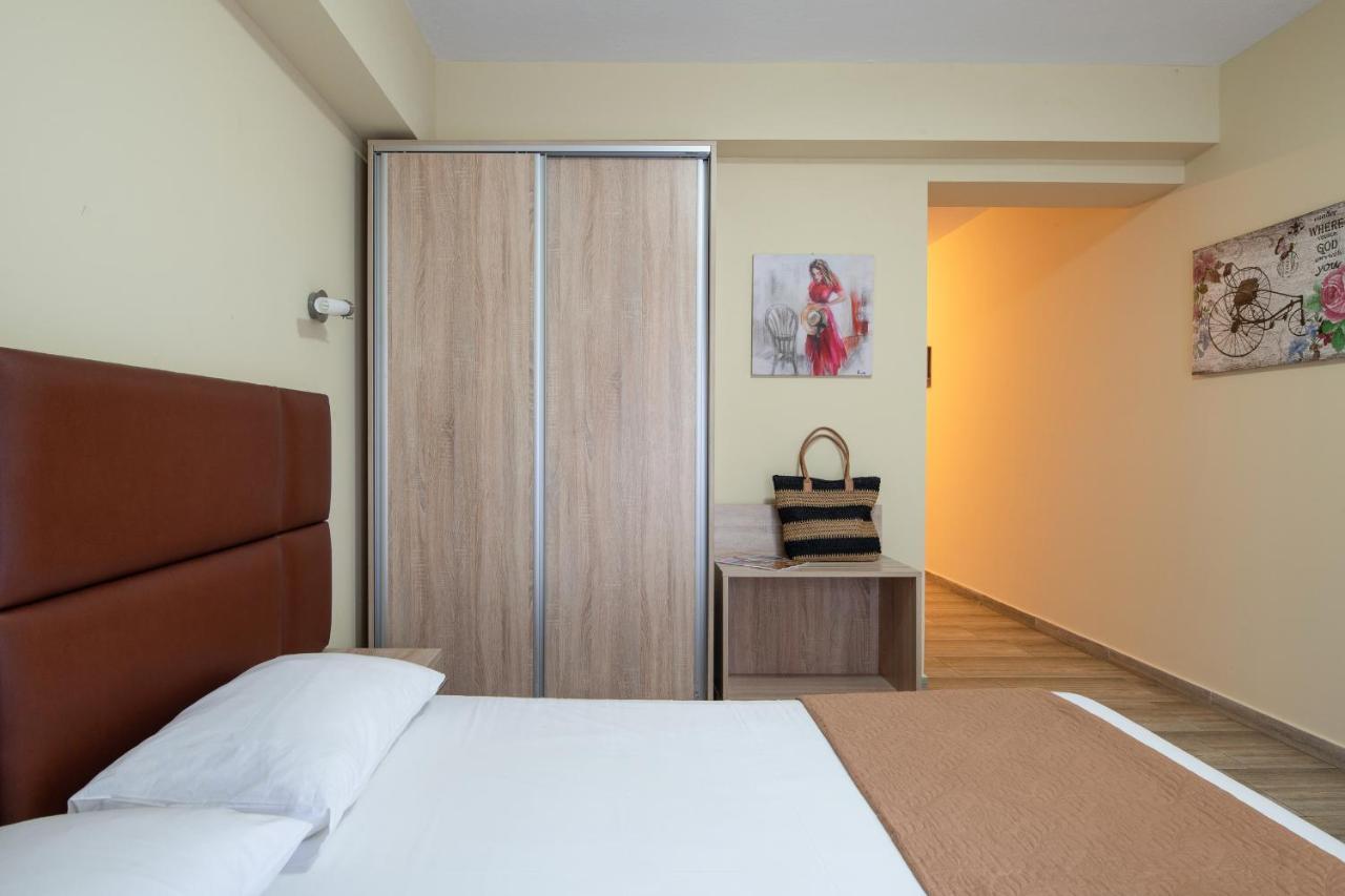 Ioranna Studios - Sarti Sithonia Ngoại thất bức ảnh