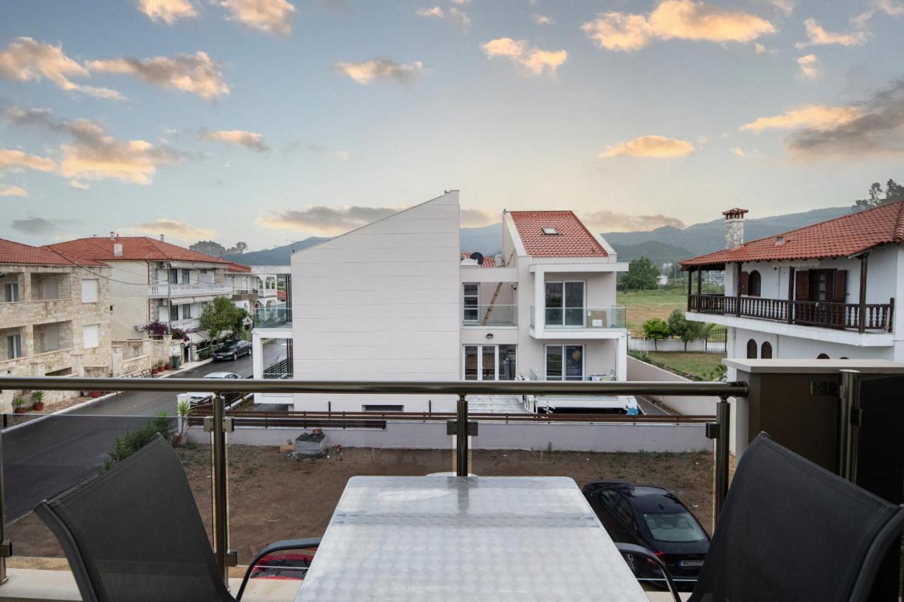 Ioranna Studios - Sarti Sithonia Ngoại thất bức ảnh