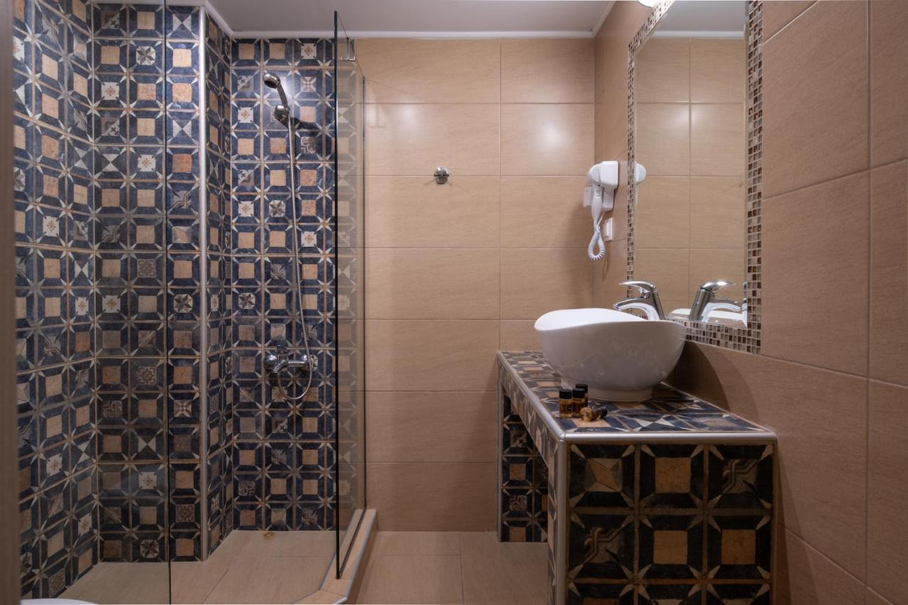 Ioranna Studios - Sarti Sithonia Ngoại thất bức ảnh