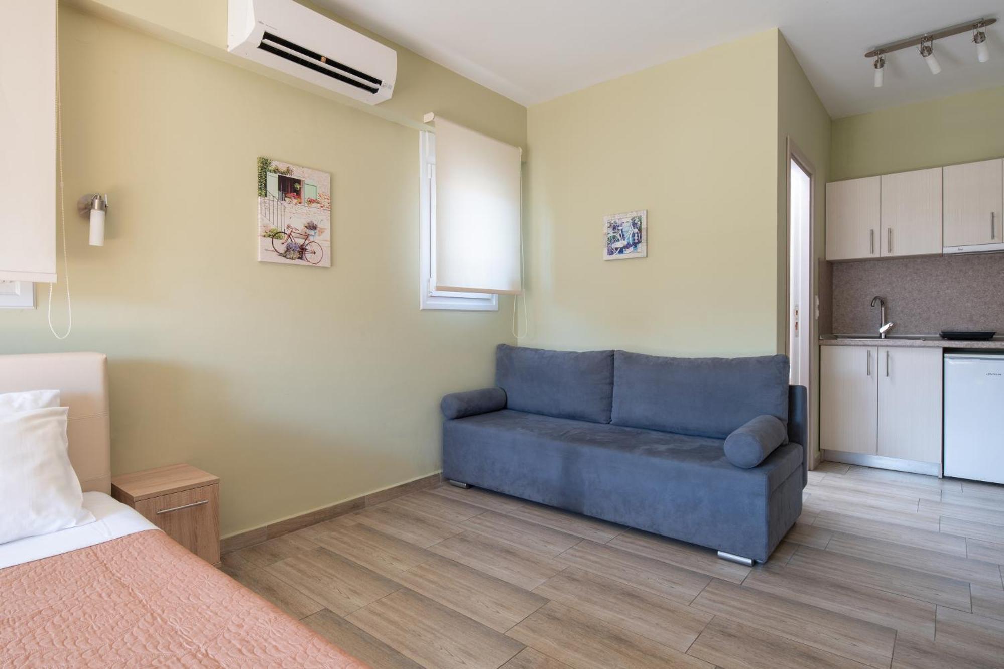 Ioranna Studios - Sarti Sithonia Ngoại thất bức ảnh