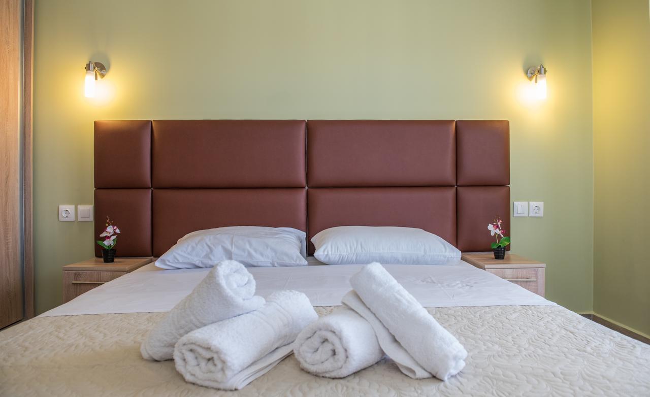 Ioranna Studios - Sarti Sithonia Ngoại thất bức ảnh